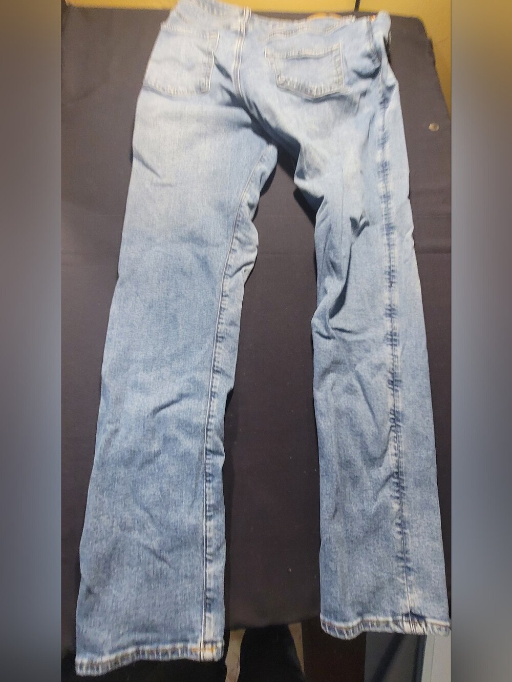 American Eagle Outfitters Blue 34x34 Slim Jeans